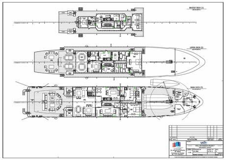 Deck Plan