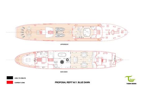 Deck Plan