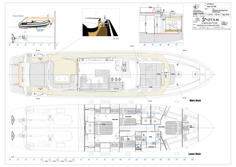 Deck Plan