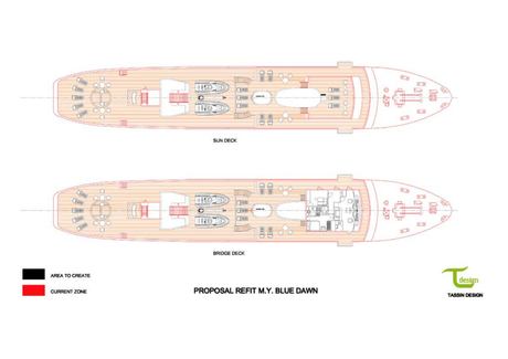 Deck Plan