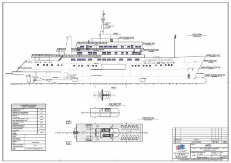 Deck Plan