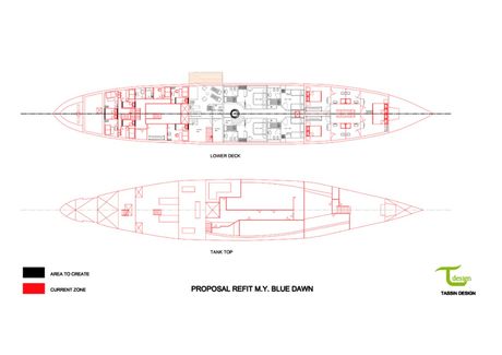 Deck Plan