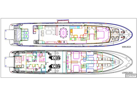 Deck Plan