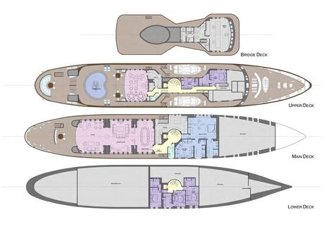 Deck Plan