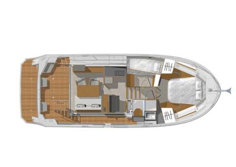 Deck Plan