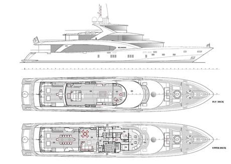 Deck Plan