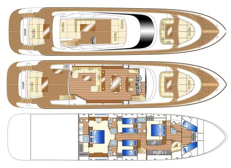 Deck Plan