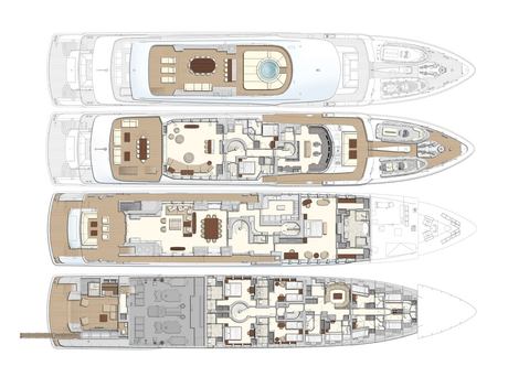 Deck Plan