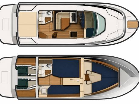 Deck Plan