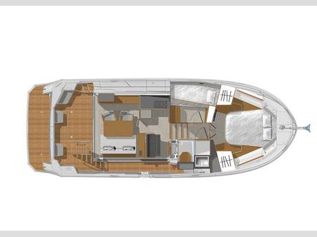 Deck Plan