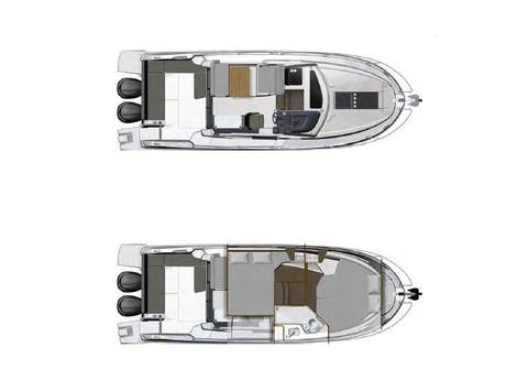 Deck Plan