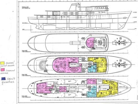 Deck Plan