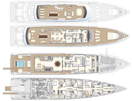 Deck Plan