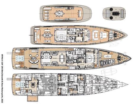 Deck Plan