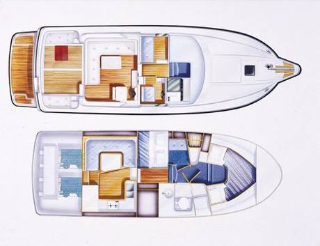 Deck Plan