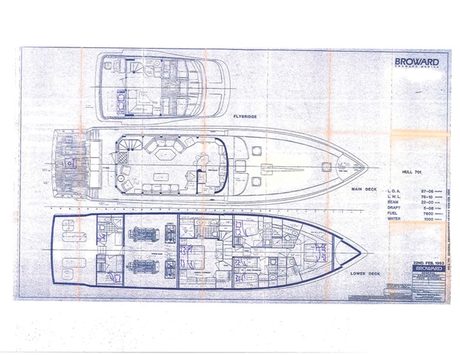 Deck Plan