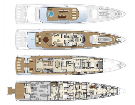 Deck Plan