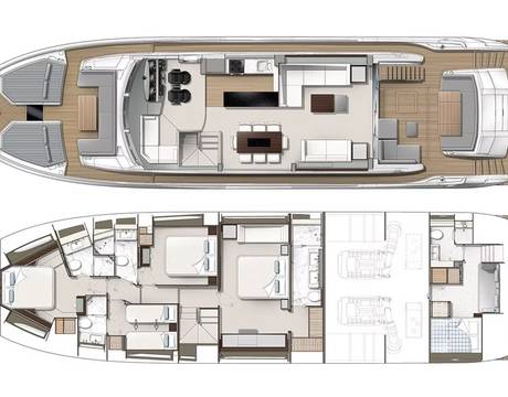 Deck Plan