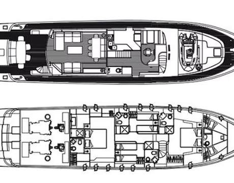 Deck Plan