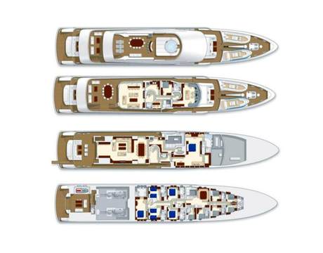 Deck Plan