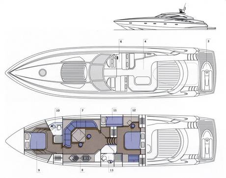 Deck Plan