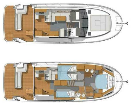Deck Plan