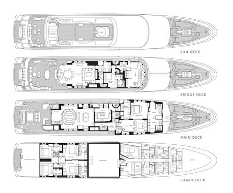 Deck Plan
