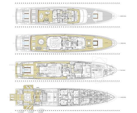 Deck Plan