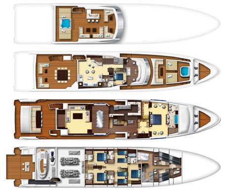 Deck Plan