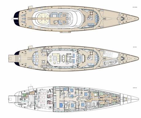 Deck Plan