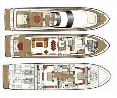 Deck Plan