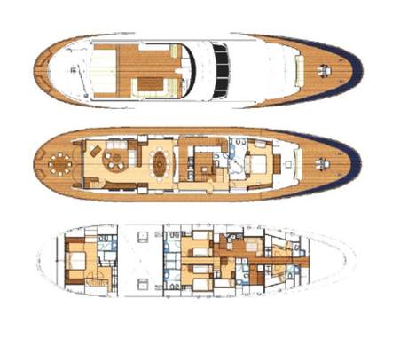 Deck Plan