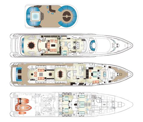 Deck Plan