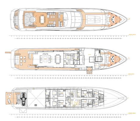 Deck Plan
