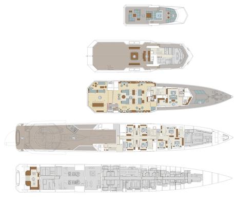 Deck Plan