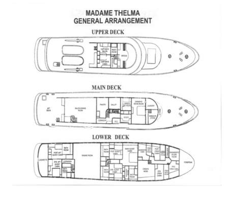 Deck Plan