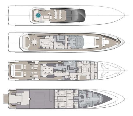 Deck Plan