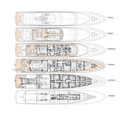 Deck Plan