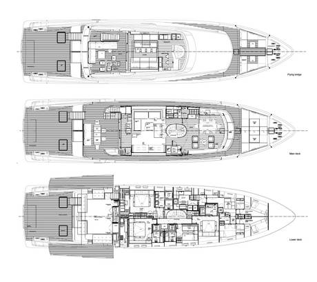 Deck Plan