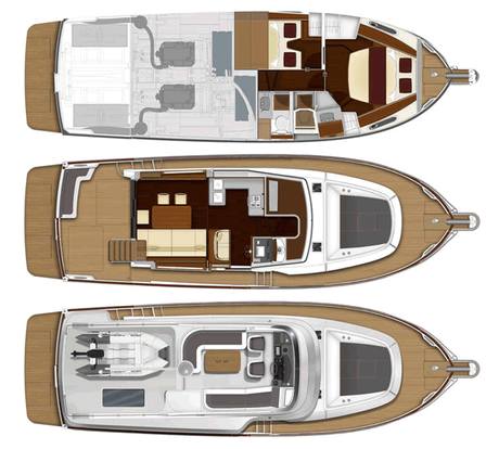 Deck Plan