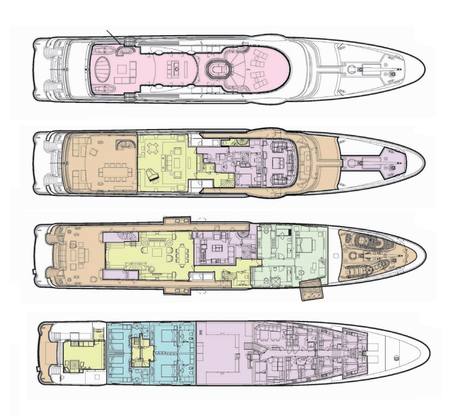 Deck Plan
