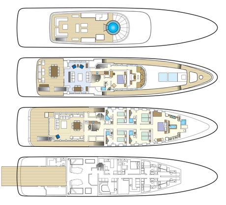 Deck Plan