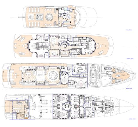 Deck Plan