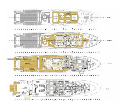 Deck Plan