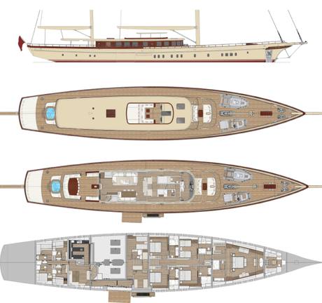 Deck Plan