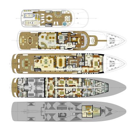 Deck Plan