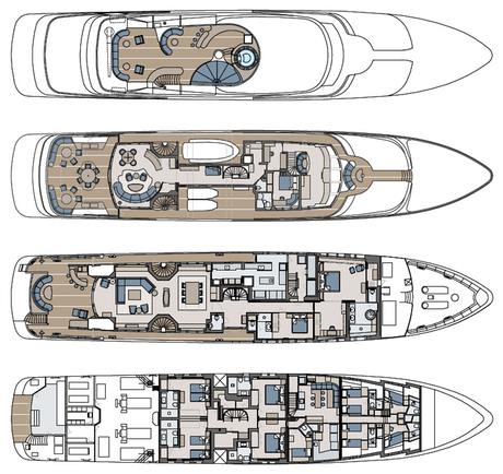 Deck Plan