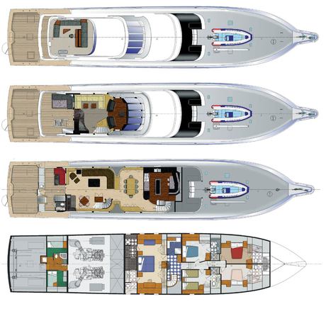 Deck Plan