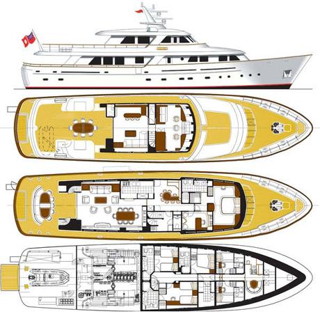 Deck Plan