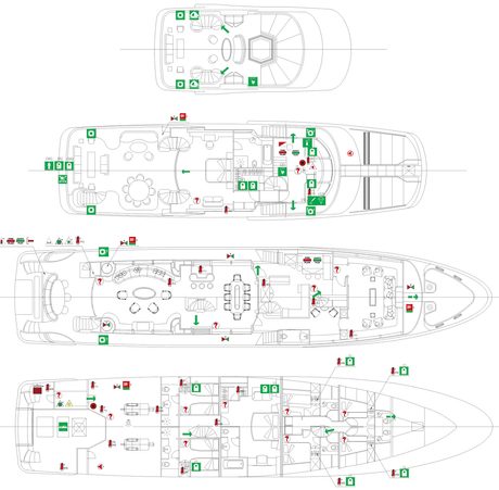 Deck Plan
